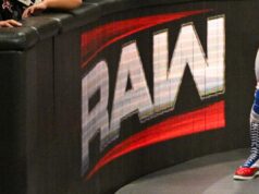 Estrela lesionada da WWE retorna após mudança de título no Monday Night Raw WWE Monday Night Raw barricade