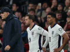 Estrelas da Inglaterra acreditam no mantra do time primeiro: Tuchel após a sétima vitória consecutiva nas eliminatórias da Copa do Mundo Estrelas da Inglaterra acreditam no mantra do time primeiro: Tuchel após a sétima vitória consecutiva nas eliminatórias da Copa do Mundo
