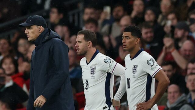 Estrelas da Inglaterra acreditam no mantra do time primeiro: Tuchel após a sétima vitória consecutiva nas eliminatórias da Copa do Mundo
