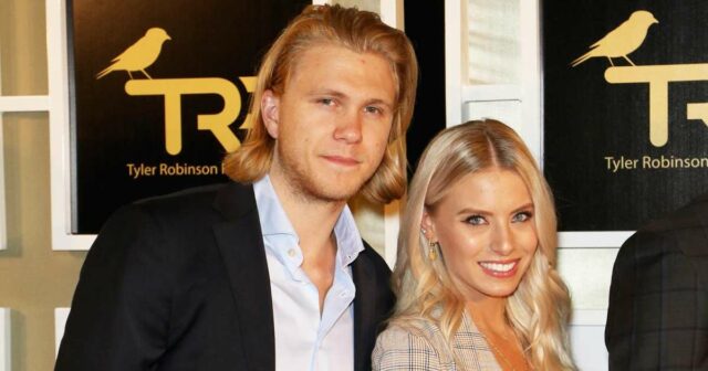 Estrelas da nação de solteiros que se casaram ou estão namorando atletas profissionais após o show
