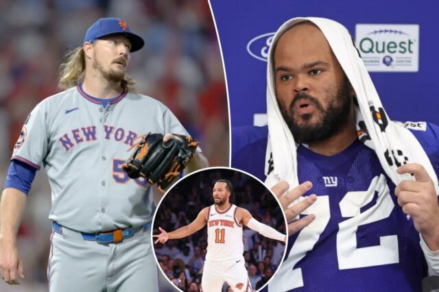 Estrelas de Nova York revelam o vil ‘oeste selvagem’ das Estrelas de Nova York revelam o vil ‘oeste selvagem’ das mídias sociais – e as mensagens horríveis que enfrentaram