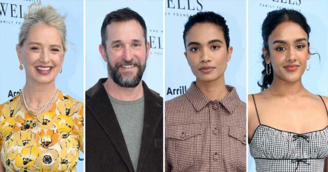 The Pitt Stars comemora o Dia de Ação de Graças de 2025 agradecendo aos profissionais de saúde