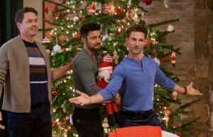 Estrelas de ‘Três Homens Mais Sábios’ refletem sobre quebrar as ‘normas’ dos filmes Hallmark Ativos de imagem final dos três homens mais sábios