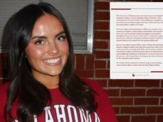 Estudante da Universidade de Oklahoma registra relatório de discriminação após ser reprovado na redação de gênero em aula de psicologia com instrutor trans Estudante da Universidade de Oklahoma registra relatório de discriminação após ser reprovado na redação de gênero em aula de psicologia com instrutor trans