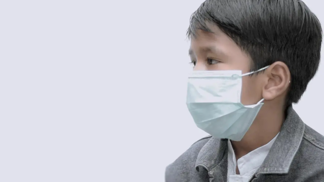 Estudo associa VSR infantil a maior risco de asma
