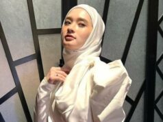 Estudo de amigo na mesma direção do esclarecimento sobre o suposto caso entre Inara Rusli e Insanul Fahmi Estudo de amigo na mesma direção do esclarecimento sobre o suposto caso entre Inara Rusli e Insanul Fahmi