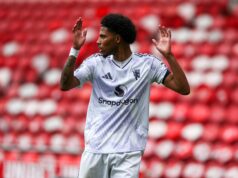 Ethan Williams diz que agora está fazendo algo que Amad não conseguiu, o que acontece a seguir é mais importante ícone de correio