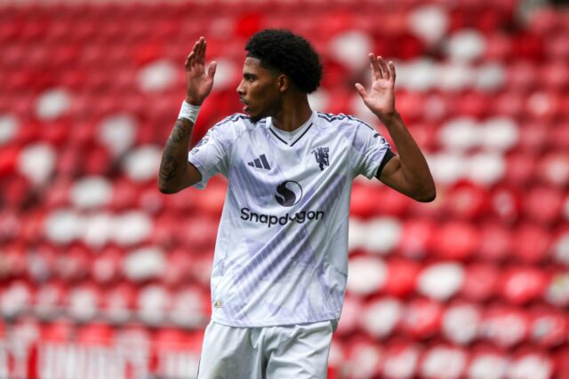 Ethan Williams diz que agora está fazendo algo que Amad ícone de correio