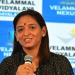 “Eu estava determinado a assumir a responsabilidade e manter a calma” - Harmanpreet Kaur na batida crucial da semifinal