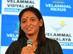 “Eu estava determinado a assumir a responsabilidade e manter a calma” – Harmanpreet Kaur na batida crucial da semifinal “Eu estava determinado a assumir a responsabilidade e manter a calma” - Harmanpreet Kaur na batida crucial da semifinal