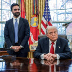 'Eu não me importo': Trump não se incomoda com Mamdani chamando-o de 'fascista'