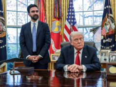 ‘Eu não me importo’: Trump não se incomoda com Mamdani chamando-o de ‘fascista’ 'Eu não me importo': Trump não se incomoda com Mamdani chamando-o de 'fascista'