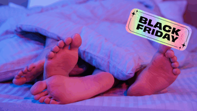 Eu revi *muitos* brinquedos sexuais. Aqui estão as ofertas de brinquedos sexuais da Black Friday que eu realmente recomendo.
