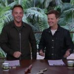 Sou uma celebridade... Tire-me daqui! foi lançado no caos na segunda-feira depois que uma falha técnica deixou os anfitriões Ant McPartlin e Declan Donnelly parecendo perplexos