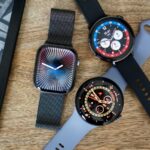 Imagem frontal do Fossil Gen 6