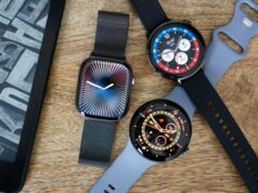 Eu temia que os smartwatches estivessem condenados, mas 2025 provou que eu estava errado Imagem frontal do Fossil Gen 6