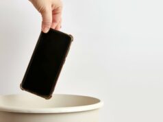 Eu terminei com meu iPhone e parecia que estava saindo de um relacionamento tóxico Eu terminei com meu iPhone e parecia que estava saindo de um relacionamento tóxico