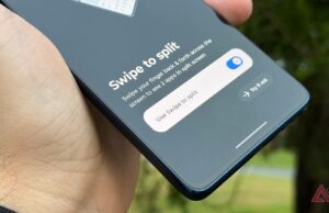 Eu uso o Moto Gestures há anos, mas essa configuração oculta mudou a forma como eu faço multitarefas Multitarefa mostrada no Moto G Stylus 2025