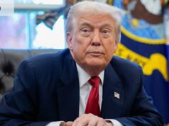 Eu vi em primeira mão o que Trump mostrou ao mundo com seus insultos de porquinho, cara de cavalo e desleixados Eu vi em primeira mão o que Trump mostrou ao mundo com seus insultos de porquinho, cara de cavalo e desleixados