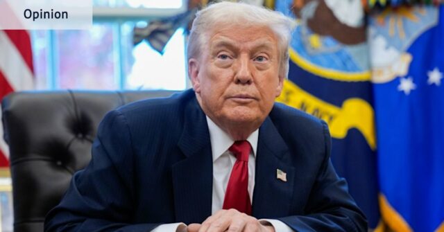 Eu vi em primeira mão o que Trump mostrou ao mundo com seus insultos de porquinho, cara de cavalo e desleixados
