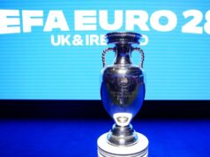 Euro 2028 começará em Cardiff e Wembley sediará a final Euro 2028 começará em Cardiff e Wembley sediará a final