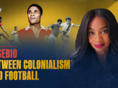 Eusébio: Entre o colonialismo e o futebol Eusébio