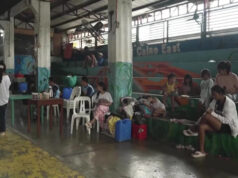 Evacuações de emergência nas Filipinas antes da chegada do supertufão Yahoo news home