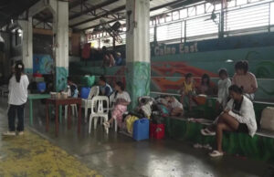 Evacuações de emergência nas Filipinas antes da chegada do supertufão Yahoo news home