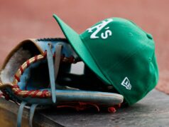 Ex-A’s, senadores arremessador morre A's Jim Duckworth obituary