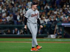 Ex-GM do Mets prevê negociação de 4 por 1 para conquistar Tarik Skubal no Queens Ex-GM do Mets prevê negociação de 4 por 1 para conquistar Tarik Skubal no Queens