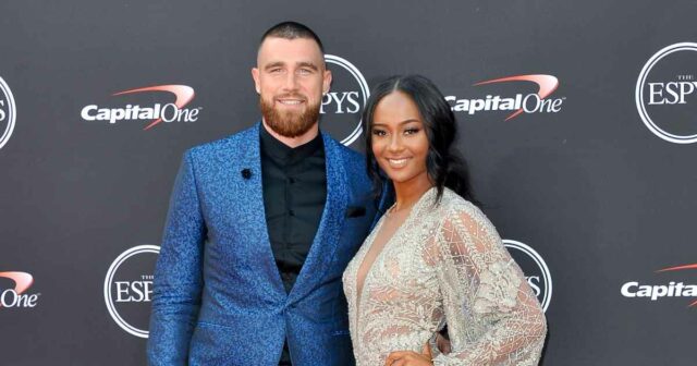 Ex Kayla Nicole de Travis Kelce exclui conta X em Cronograma de relacionamento de Travis Kelce e ex-namorada Kayla Nicole