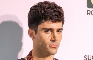 Ex-Max Ehrich de Demi Lovato é colocado em espera psicológica novamente após comportamento de fim de semana Max Ehrich getty 1