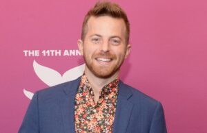 Ex-Try Guy Ned Fulmer revela diagnóstico de esclerose múltipla: eu me perguntava ‘se conseguiria andar de novo’ Ex-Try Guy Ned Fulmer revela diagnóstico de esclerose múltipla: eu me perguntava 'se conseguiria andar de novo'