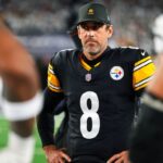 Pittsburgh Steelers QB Aaron Rodgers