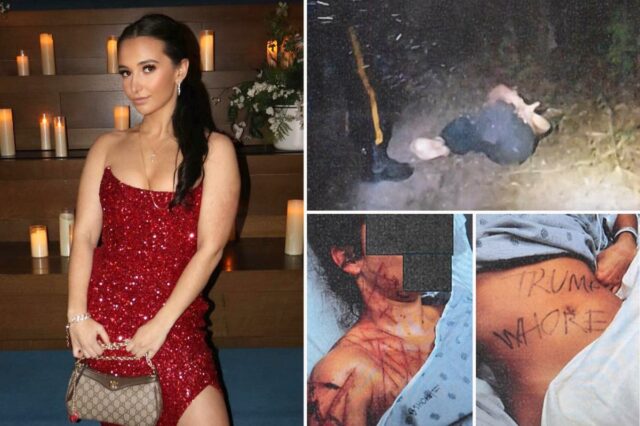 Ex-assessor do Partido Republicano pagou artista de fetiche para mutilá-la, alegou que foi um ataque anti-Trump: documentos judiciais
