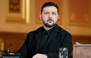 Ex-associado de Zelenskyy acusado de esquema de peculato de US$ 100 milhões Ex-associado de Zelenskyy acusado de esquema de peculato de US$ 100 milhões