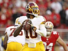 Ex-astro da NFL Robert Griffin III devastado após lesão de Jayden Daniels Jayden Daniels, Washington Commanders