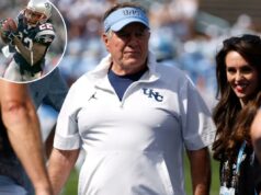 Ex-astro dos Patriots critica Bill Belichick pelo romance de Jordon Hudson: ‘Hipócrita’ Ex-astro dos Patriots critica Bill Belichick pelo romance de Jordon Hudson: 'Hipócrita'