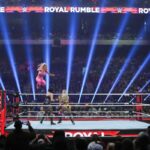 wwe royal rumble match