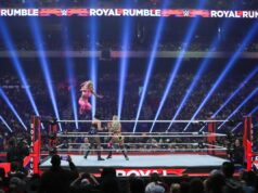 Ex-campeão da WWE aborda possível retorno do Royal Rumble wwe royal rumble match