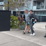 O ex-chefe do CFMEU, John Setka, foi preso pela polícia de Victoria e oficiais da AFP em sua casa em Footscray esta manhã.