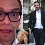 Ex-deputado desonrado. George Santos afirma que está fugindo de Nova York para evitar o 'mal' de Zohran Mamdani como prefeito: 'Estou fora'