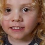 Desaparecido Gus, de quatro anos