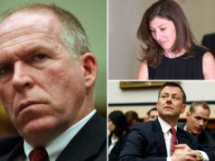 Ex-diretor da CIA John Brennan, ex-funcionários do FBI Strzok, Page intimado como parte da investigação Russiagate: fontes Ex-diretor da CIA John Brennan, ex-funcionários do FBI Strzok, Page intimado como parte da investigação Russiagate: fontes