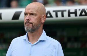 Ex-estrela do Man Utd demitida duas vezes por Erik ten Hag se torna o arquiteto da última queda do Liverpool Liverpool FC x PSV Eindhoven - UEFA Champions League 2025/26 Fase da Liga MD5