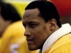 Ex-jogador da NFL Keith Browner Sr. morto aos 63 anos Keith Browner