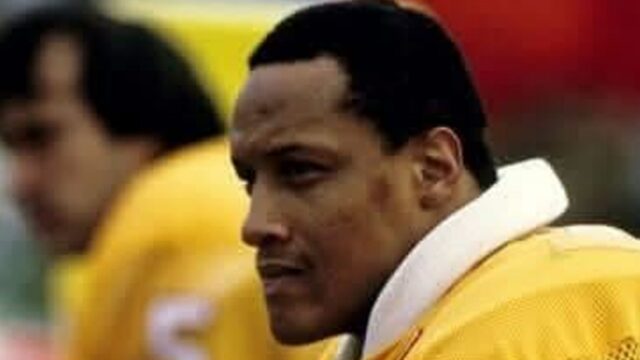 Ex-jogador da NFL Keith Browner Sr. morto aos 63 anos Keith Browner