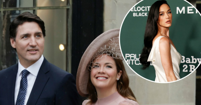 Sophie Gregoire Trudeau compartilha mensagem sobre o amor em meio ao romance do ex-marido Justin com Katy Perry 1495492883 2198466855 2203093043 2