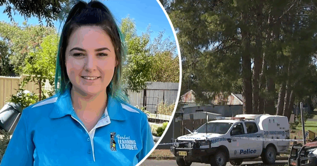 Molly Ticehurst, que foi encontrada morta na cidade de Forbes, em NSW.