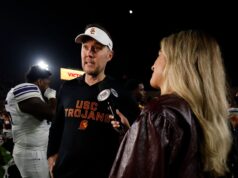 Ex-oficial da NFL espera que Big Ten responda ‘duramente’ a Lincoln Riley, USC Lincoln Riley and USC might receive a harsh response from the Big Ten.